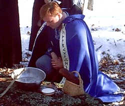 Dan Halloran pagan