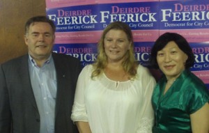 Deirdre Feerick Pauline Park Charles Ober Deirdre Feerick Pauline Park Charles Ober