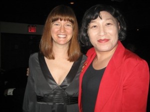 Beth Greenfield Pauline Park at Stonewall Honors 40 Beth Greenfield Pauline Park at Stonewall Honors 40