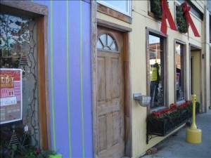 Des Moines East Village shops