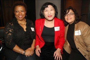 Kim Ford Pauline Park Rosie Mendez (12.3.09) Kim Ford Pauline Park Rosie Mendez (12.3.09)