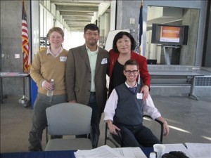 Lambda Legal LGBT family summit (11.21.09)