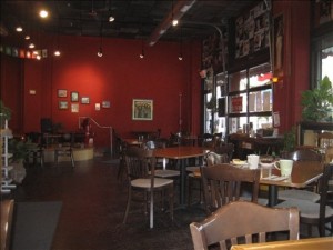 Ritual Cafe