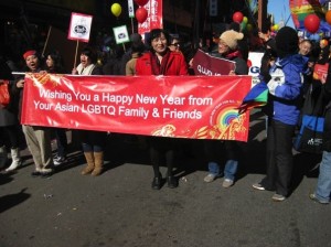 Pauline & Chinese lunar new year parade 2010 Pauline & Chinese lunar new year parade 2010