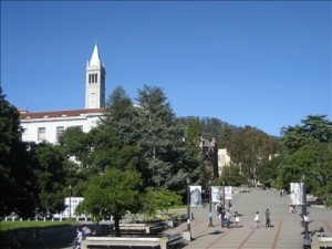 UC Berkeley campus UC Berkeley campus