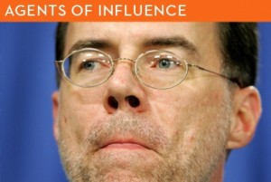 Flynt Leverett agents of influence