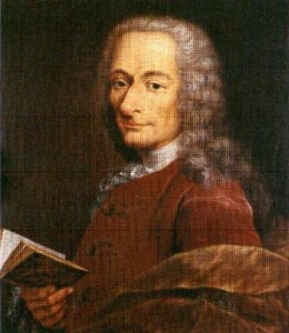 Voltaire Voltaire