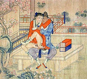homosexual sex in China (Kinsey Institute)