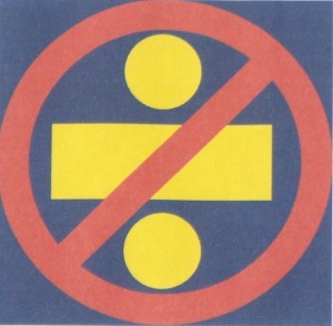 United ENDA no division symbol United ENDA no division symbol