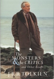 Tolkien essay
